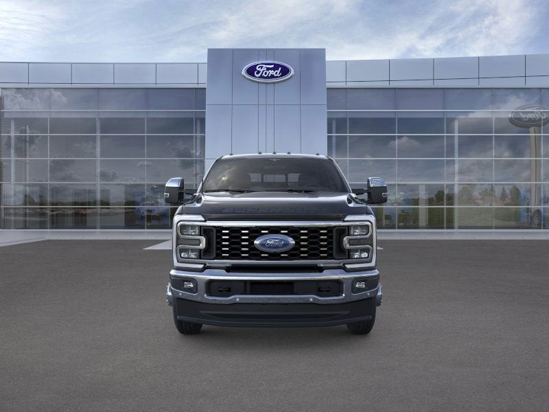 2026 Ford Super Duty F-350 DRW LARIAT