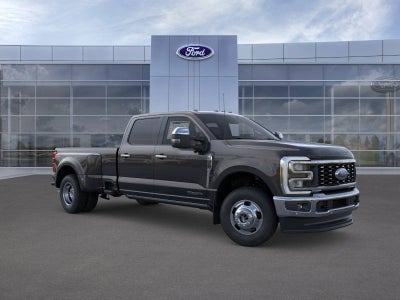 2026 Ford Super Duty F-350 DRW LARIAT