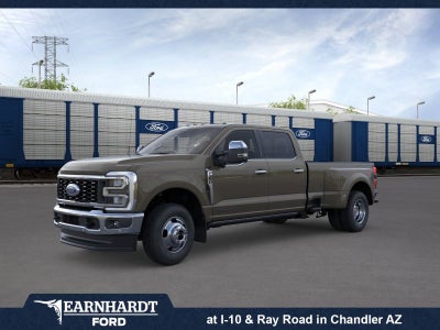 2026 Ford Super Duty F-350 DRW King Ranch