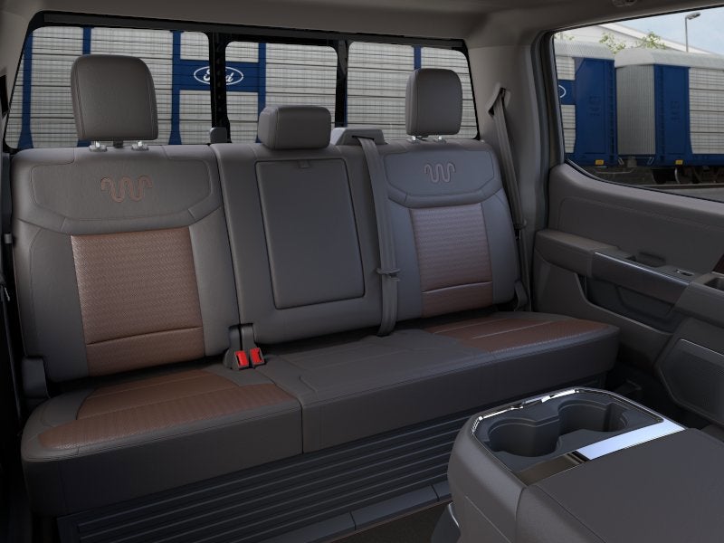 2026 Ford Super Duty F-350 DRW King Ranch
