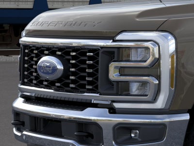 2026 Ford Super Duty F-350 DRW King Ranch