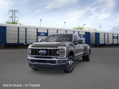 2026 Ford Super Duty F-350 DRW King Ranch