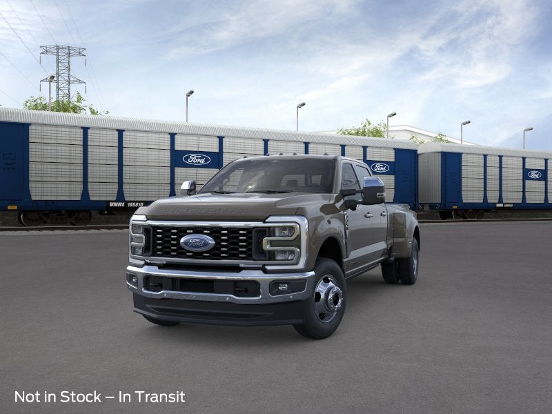 2026 Ford Super Duty F-350 DRW King Ranch