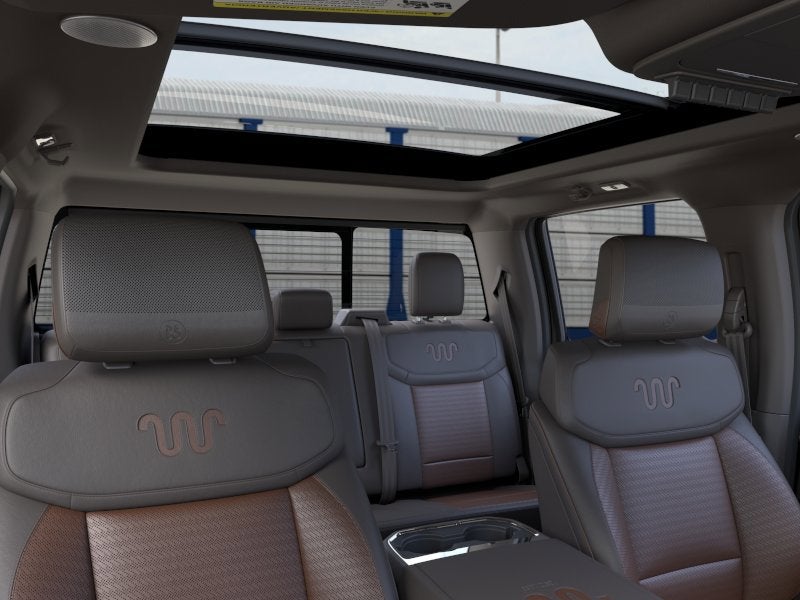 2026 Ford Super Duty F-350 DRW King Ranch