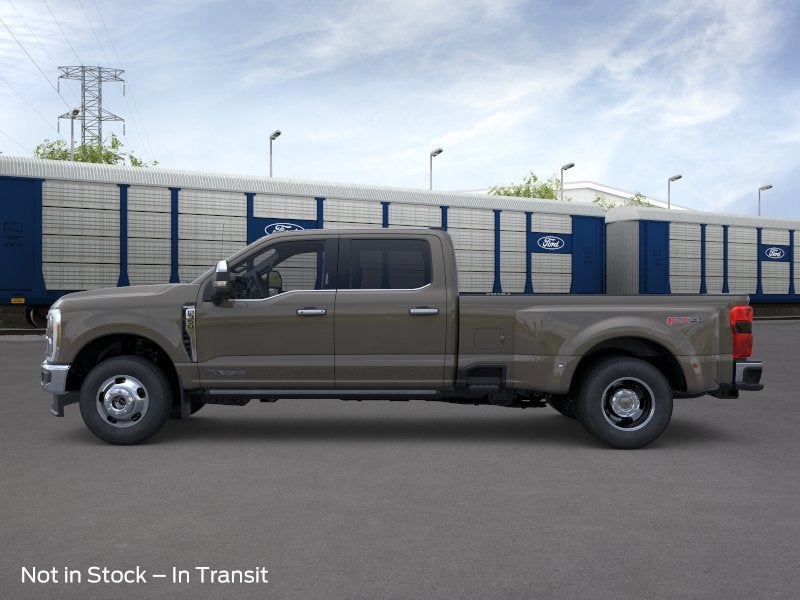 2026 Ford Super Duty F-350 DRW King Ranch