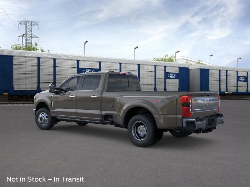 2026 Ford Super Duty F-350 DRW King Ranch