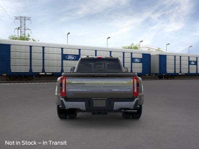 2026 Ford Super Duty F-350 DRW King Ranch