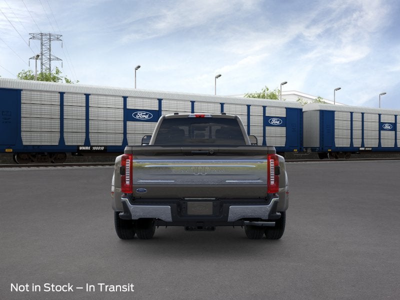 2026 Ford Super Duty F-350 DRW King Ranch