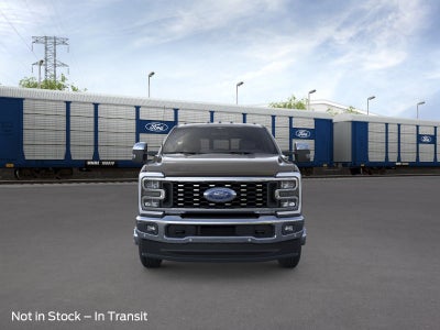 2026 Ford Super Duty F-350 DRW King Ranch