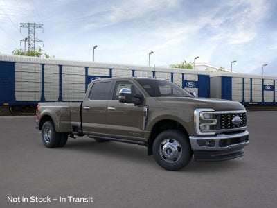2026 Ford Super Duty F-350 DRW King Ranch