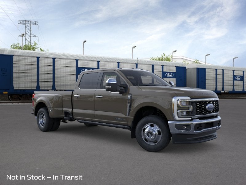 2026 Ford Super Duty F-350 DRW King Ranch