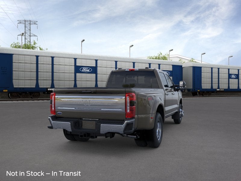 2026 Ford Super Duty F-350 DRW King Ranch