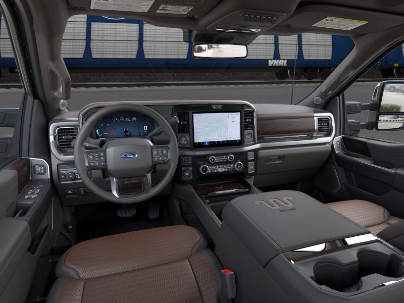 2026 Ford Super Duty F-350 DRW King Ranch