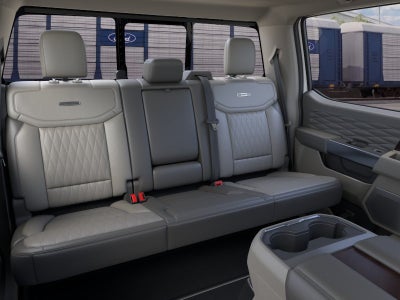 2026 Ford Super Duty F-450 DRW Platinum