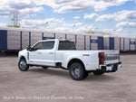 2026 Ford Super Duty F-450 DRW Platinum