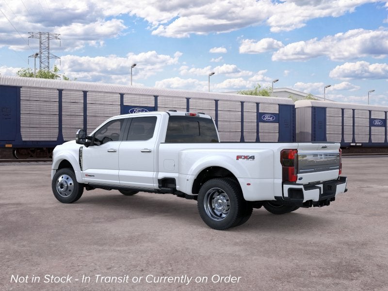 2026 Ford Super Duty F-450 DRW Platinum