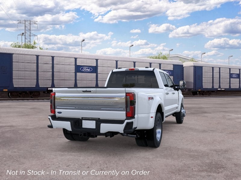 2026 Ford Super Duty F-450 DRW Platinum