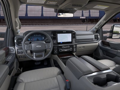2026 Ford Super Duty F-450 DRW Platinum