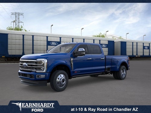 2026 Ford Super Duty F-450 DRW Platinum