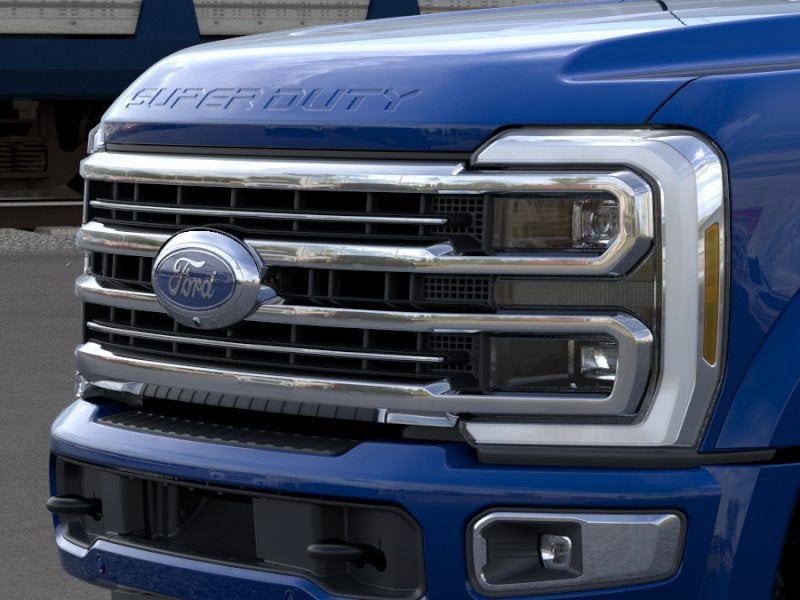 2026 Ford Super Duty F-450 DRW Platinum