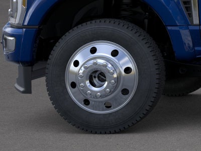2026 Ford Super Duty F-450 DRW Platinum