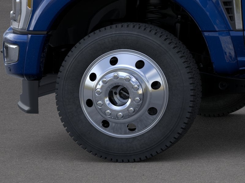 2026 Ford Super Duty F-450 DRW Platinum