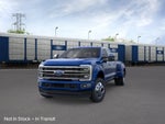 2026 Ford Super Duty F-450 DRW Platinum