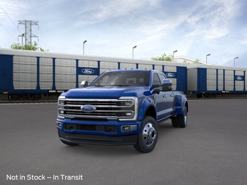 2026 Ford Super Duty F-450 DRW Platinum