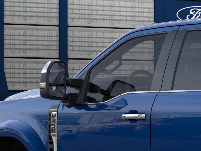 2026 Ford Super Duty F-450 DRW Platinum