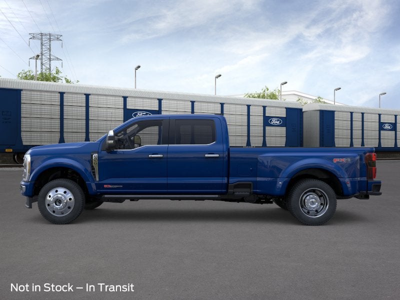 2026 Ford Super Duty F-450 DRW Platinum