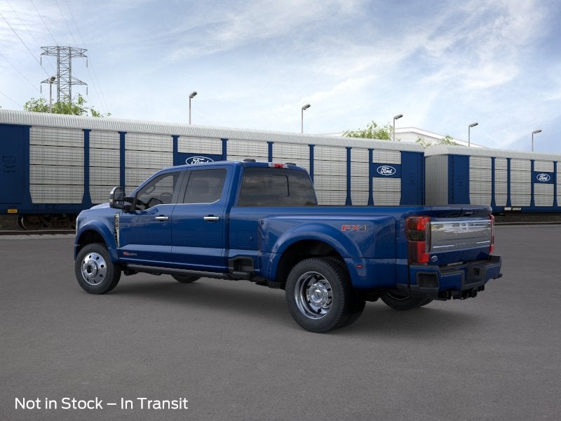 2026 Ford Super Duty F-450 DRW Platinum