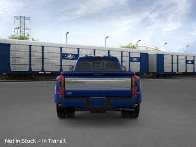 2026 Ford Super Duty F-450 DRW Platinum