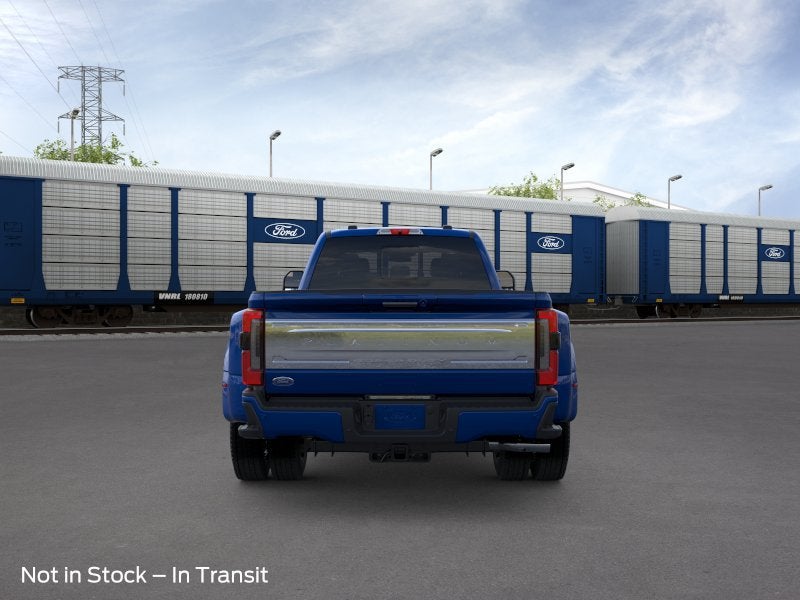 2026 Ford Super Duty F-450 DRW Platinum