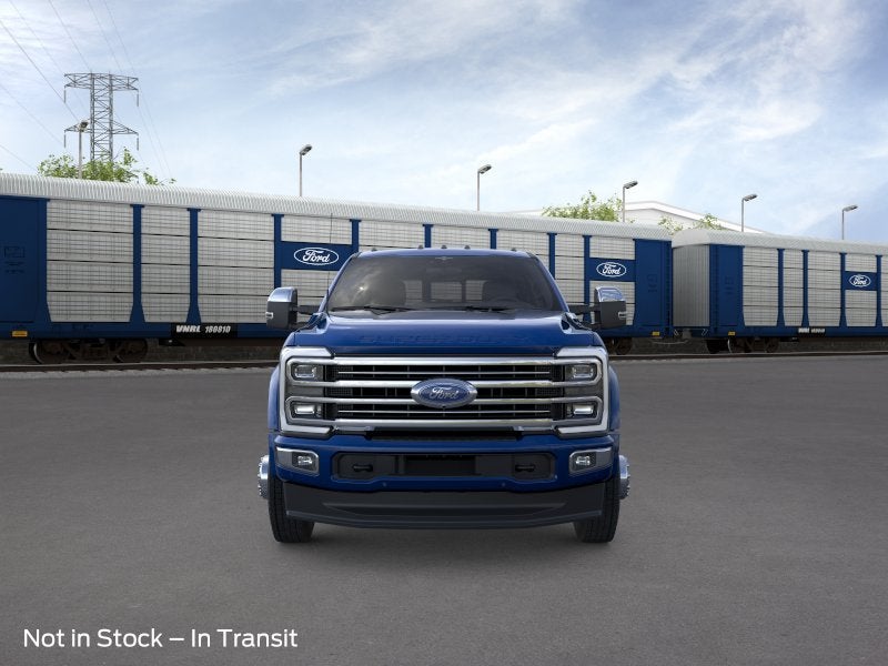 2026 Ford Super Duty F-450 DRW Platinum