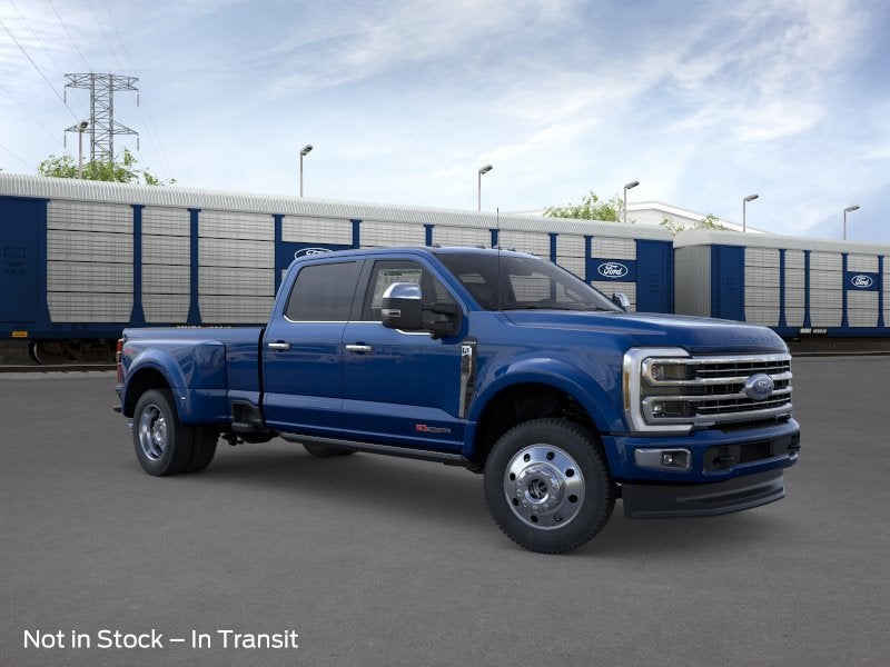 2026 Ford Super Duty F-450 DRW Platinum