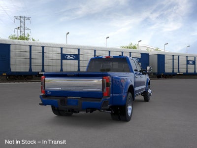 2026 Ford Super Duty F-450 DRW Platinum