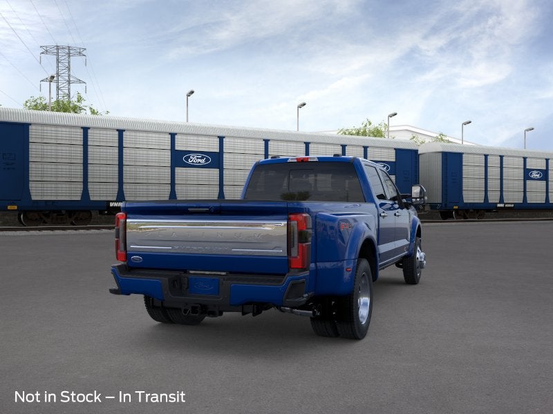 2026 Ford Super Duty F-450 DRW Platinum