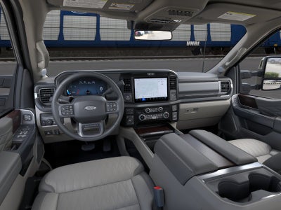 2026 Ford Super Duty F-450 DRW Platinum
