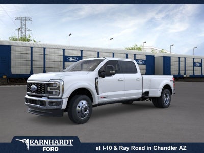 2026 Ford Super Duty F-450 DRW LARIAT