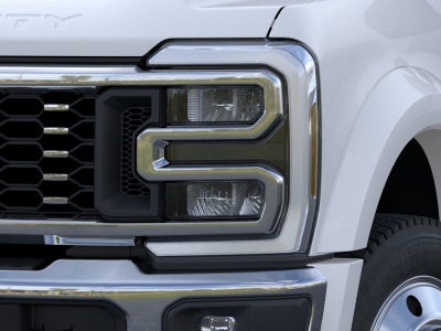 2026 Ford Super Duty F-450 DRW LARIAT