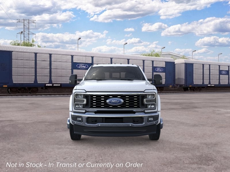 2026 Ford Super Duty F-450 DRW LARIAT
