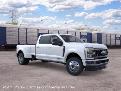 2026 Ford Super Duty F-450 DRW LARIAT