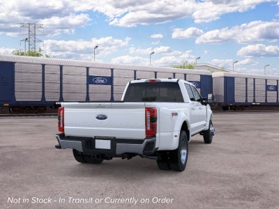 2026 Ford Super Duty F-450 DRW LARIAT
