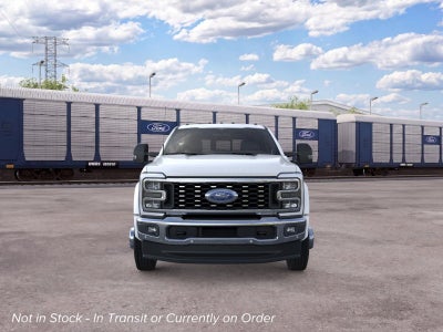 2026 Ford Super Duty F-450 DRW LARIAT