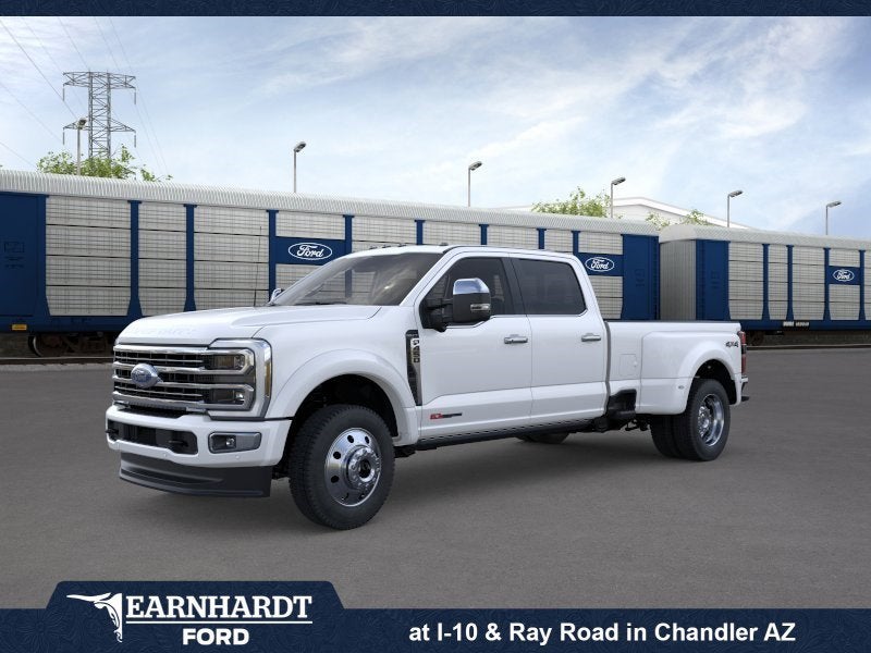2026 Ford F-450 Platinum 4x4 Crew Cab 8' Box DRW's photo