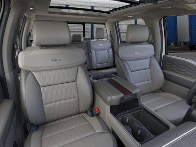 2026 Ford Super Duty F-450 DRW Platinum