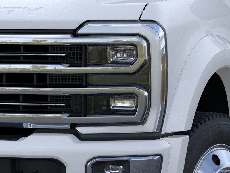 2026 Ford Super Duty F-450 DRW Platinum