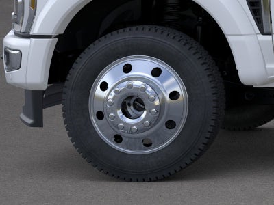 2026 Ford Super Duty F-450 DRW Platinum