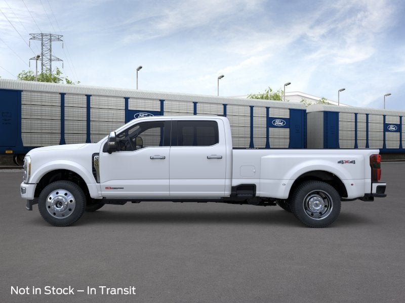 2026 Ford Super Duty F-450 DRW Platinum