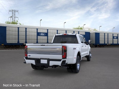 2026 Ford Super Duty F-450 DRW Platinum